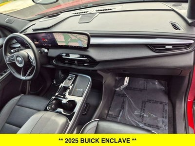 2025 Buick Enclave Sport Touring AWD