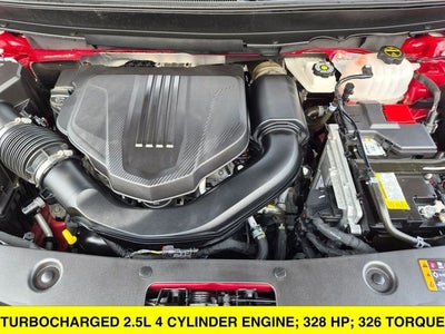 2025 Buick Enclave Sport Touring AWD