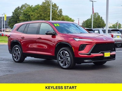 2025 Buick Enclave Sport Touring AWD