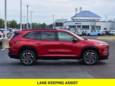 2025 Buick Enclave Sport Touring AWD
