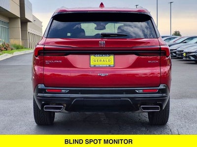 2025 Buick Enclave Sport Touring AWD
