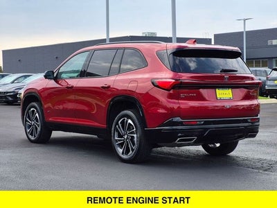 2025 Buick Enclave Sport Touring AWD