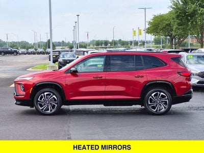 2025 Buick Enclave Sport Touring AWD