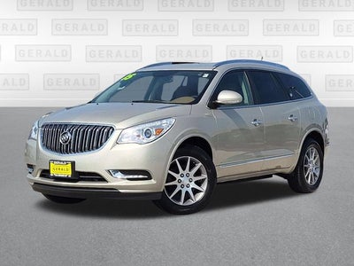 2015 Buick Enclave Leather Group