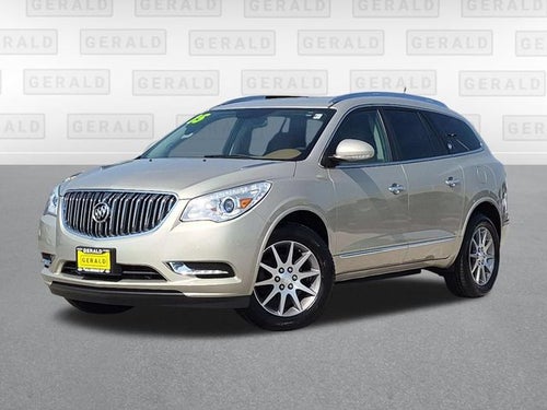 2015 Buick Enclave Leather Group