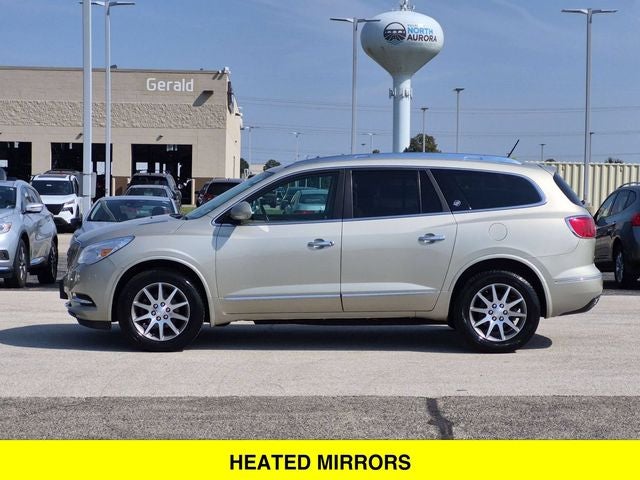 2015 Buick Enclave Leather Group