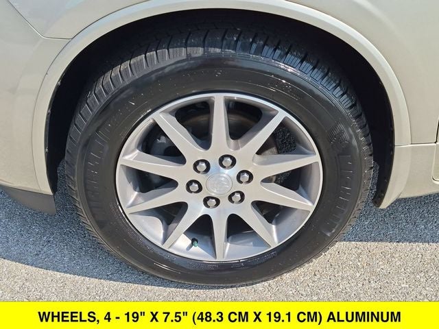 2015 Buick Enclave Leather Group