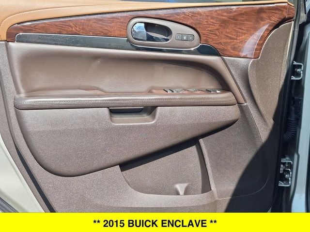 2015 Buick Enclave Leather Group
