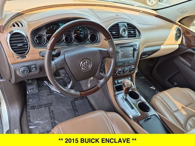 2015 Buick Enclave Leather Group