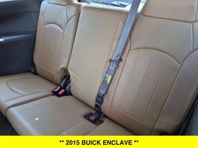 2015 Buick Enclave Leather Group