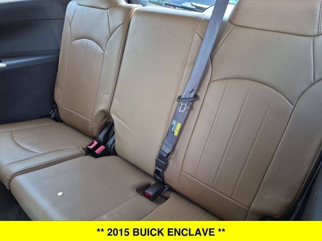 2015 Buick Enclave Leather Group