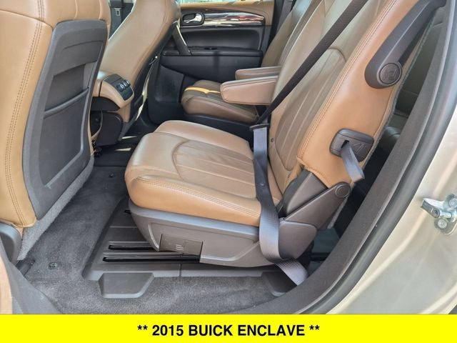 2015 Buick Enclave Leather Group