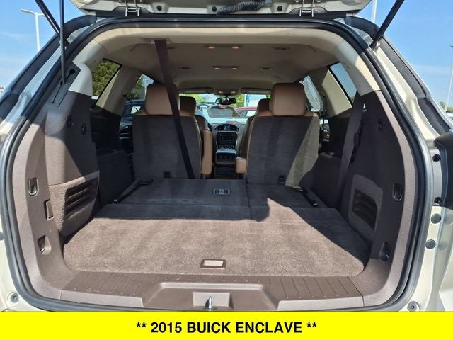 2015 Buick Enclave Leather Group