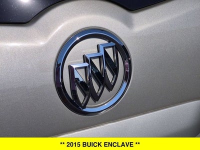 2015 Buick Enclave Leather Group