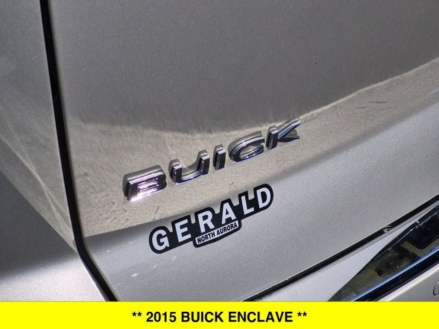 2015 Buick Enclave Leather Group