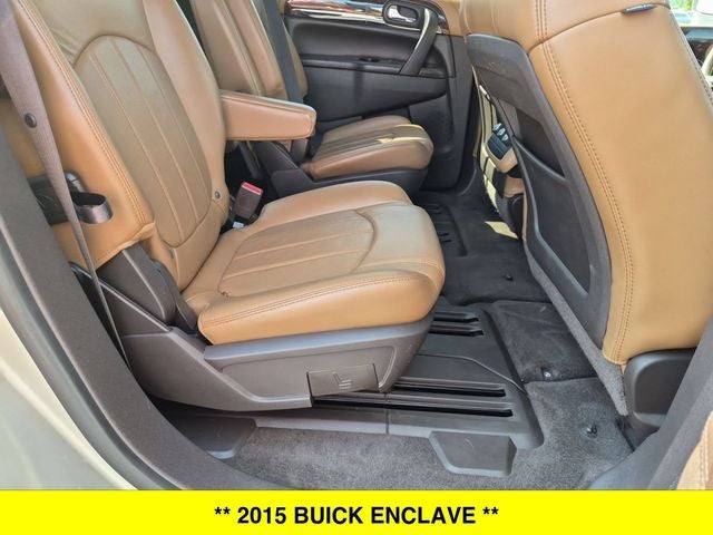2015 Buick Enclave Leather Group