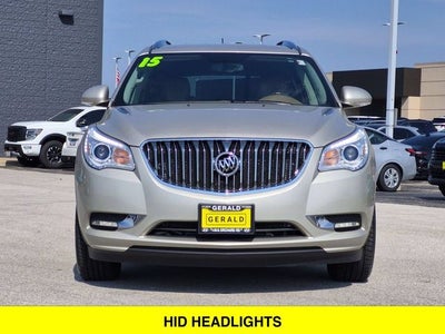 2015 Buick Enclave Leather Group