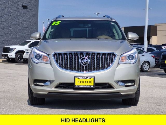 2015 Buick Enclave Leather Group