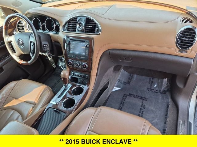 2015 Buick Enclave Leather Group