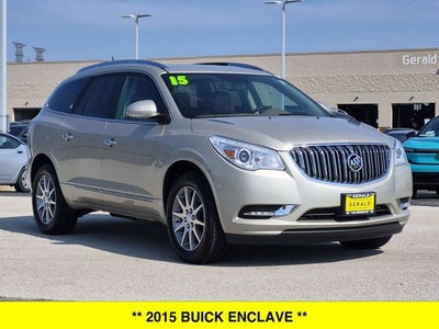 2015 Buick Enclave Leather Group