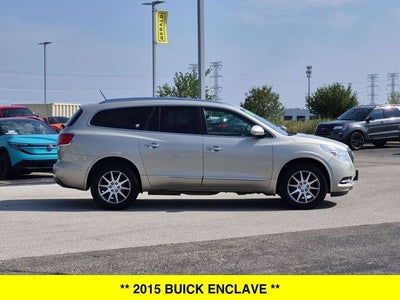 2015 Buick Enclave Leather Group