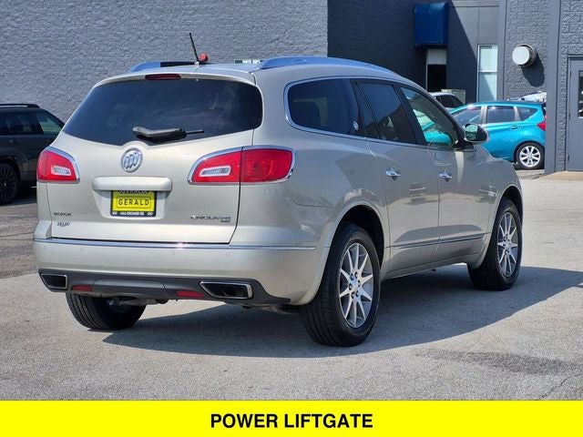 2015 Buick Enclave Leather Group