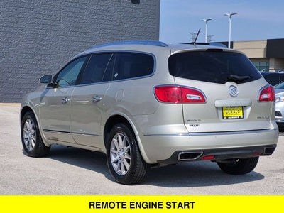 2015 Buick Enclave Leather Group