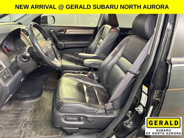 2010 Honda CR-V EX-L AWD w/Moonroof & Leather