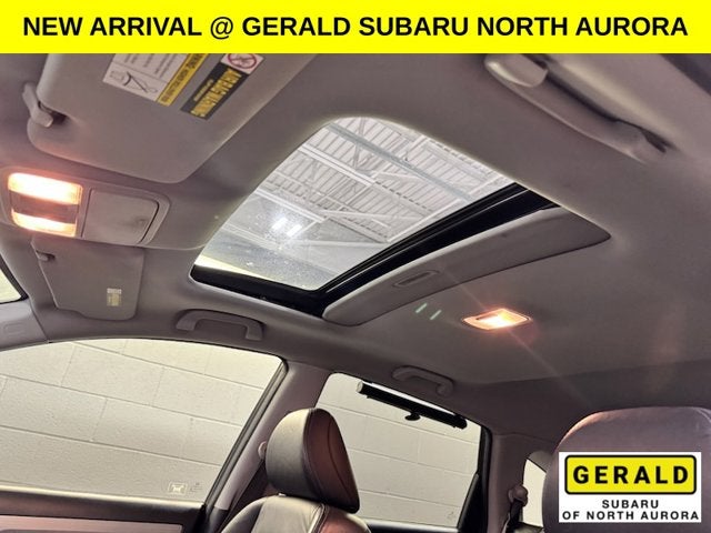 2010 Honda CR-V EX-L AWD w/Moonroof & Leather