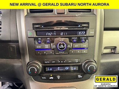 2010 Honda CR-V EX-L AWD w/Moonroof & Leather