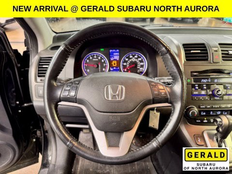 2010 Honda CR-V EX-L AWD w/Moonroof & Leather