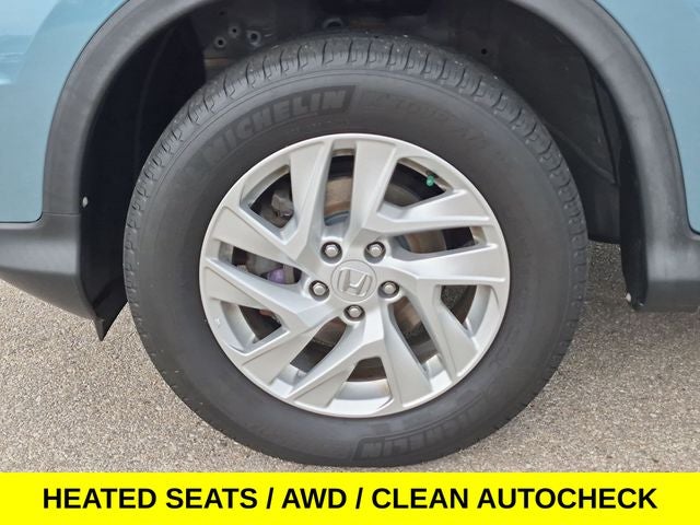 2016 Honda CR-V EX AWD w/Sunroof