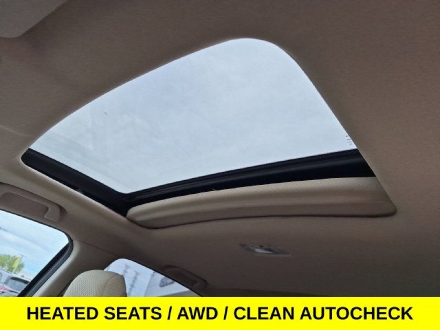 2016 Honda CR-V EX AWD w/Sunroof