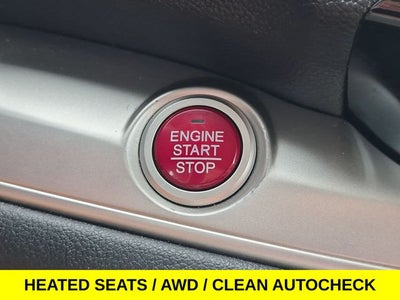 2016 Honda CR-V EX AWD w/Sunroof