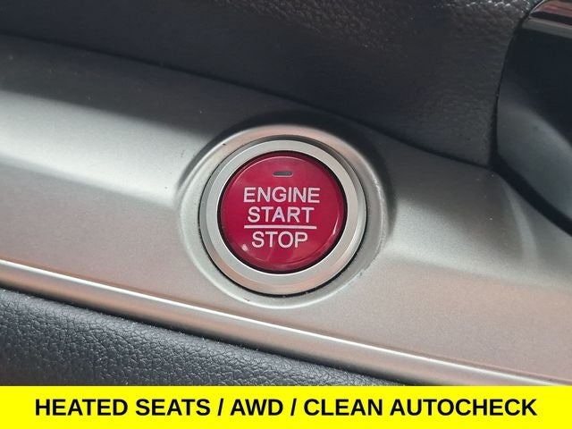 2016 Honda CR-V EX AWD w/Sunroof