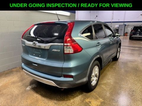 2016 Honda CR-V EX AWD w/Sunroof
