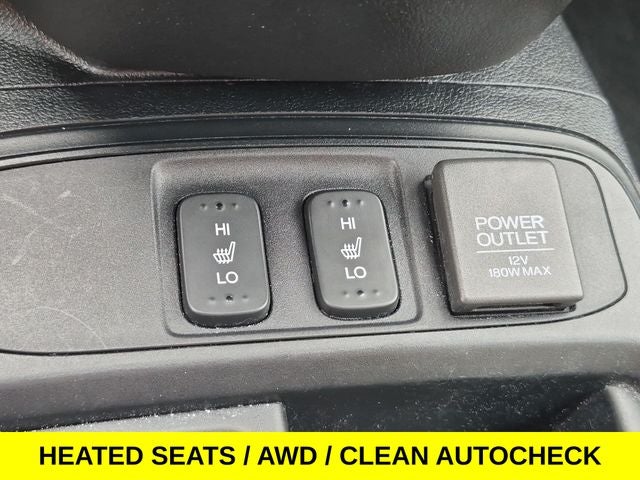 2016 Honda CR-V EX AWD w/Sunroof