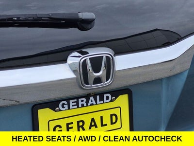 2016 Honda CR-V EX AWD w/Sunroof