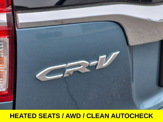 2016 Honda CR-V EX AWD w/Sunroof