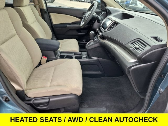 2016 Honda CR-V EX AWD w/Sunroof