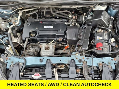 2016 Honda CR-V EX AWD w/Sunroof