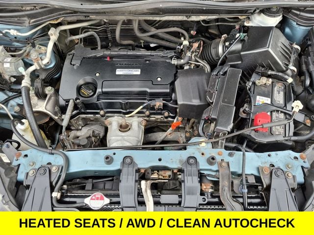 2016 Honda CR-V EX AWD w/Sunroof