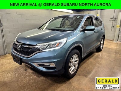 2016 Honda CR-V EX AWD w/Sunroof