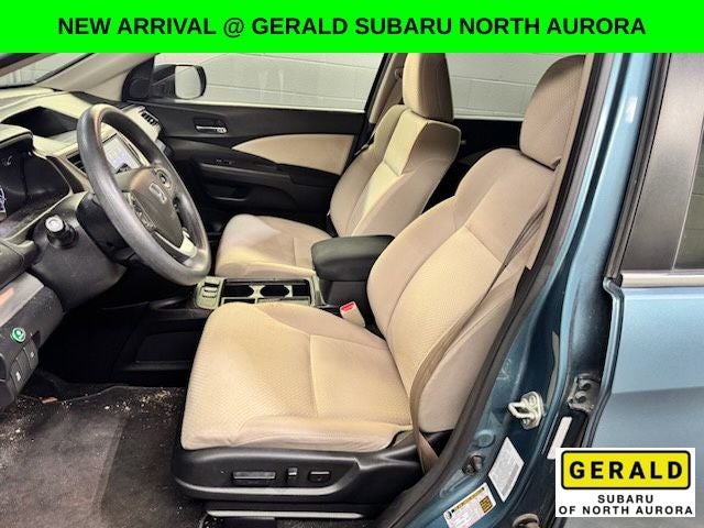 2016 Honda CR-V EX AWD w/Sunroof
