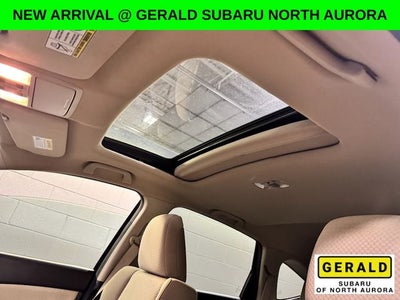2016 Honda CR-V EX AWD w/Sunroof