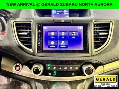 2016 Honda CR-V EX AWD w/Sunroof