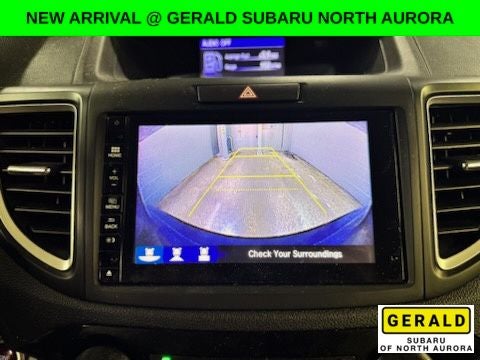 2016 Honda CR-V EX AWD w/Sunroof
