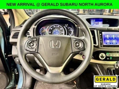 2016 Honda CR-V EX AWD w/Sunroof
