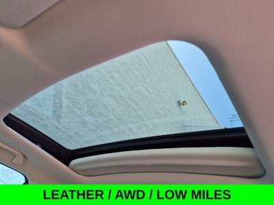2015 Honda CR-V EX-L AWD w/Leather & Moonroof