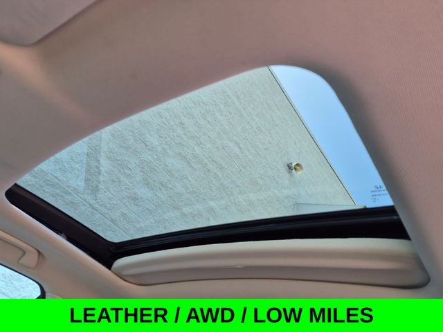 2015 Honda CR-V EX-L AWD w/Leather & Moonroof